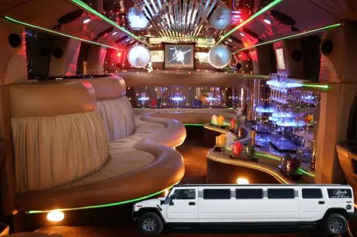 Crazy Limousines