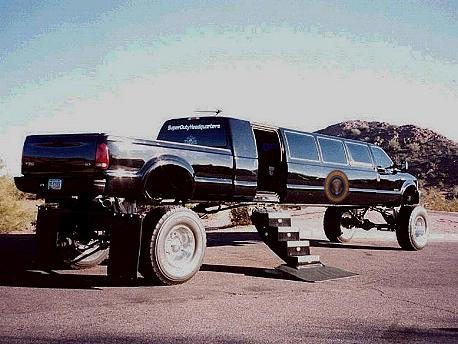 Crazy Limousines