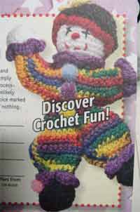 Crocheting