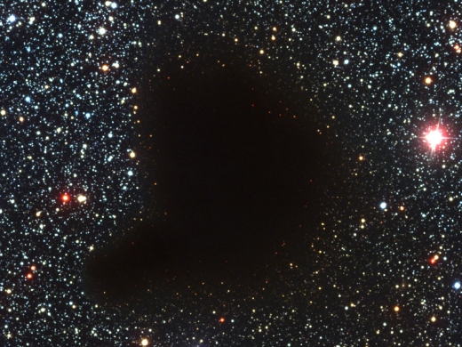 Dark Molecular Cloud