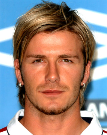 David Beckham