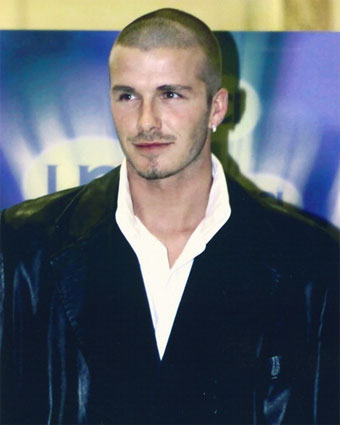 David Beckham