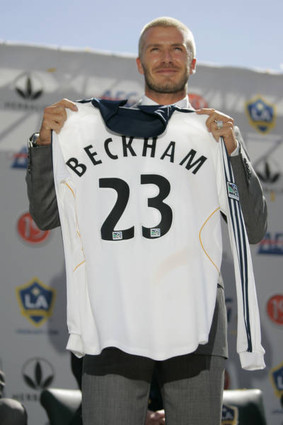 David Beckham