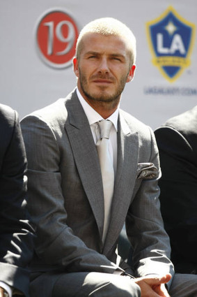 David Beckham