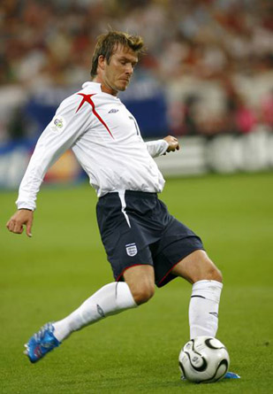 David Beckham