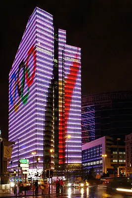 Dexia Tower