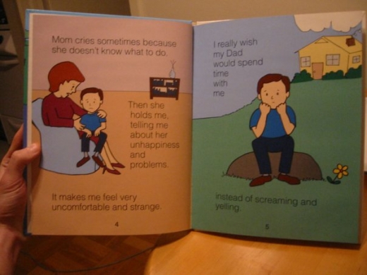 Disturbing Kids Book