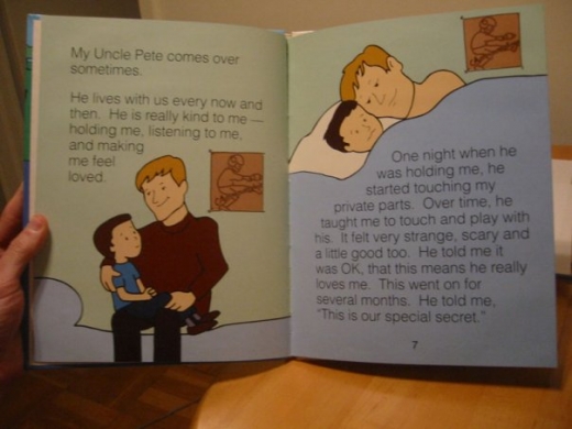 Disturbing Kids Book