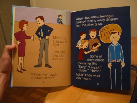 Disturbing Kids Book