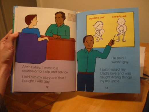 Disturbing Kids Book