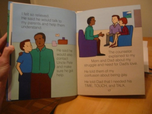 Disturbing Kids Book