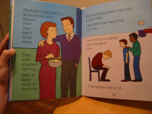 Disturbing Kids Book