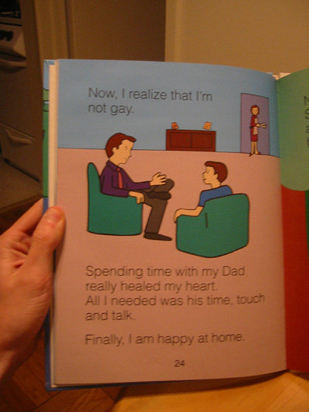 Disturbing Kids Book