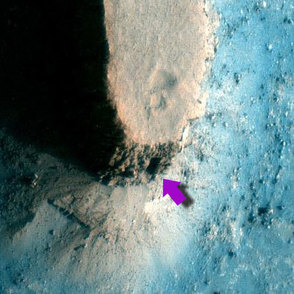 Doorway On Mars