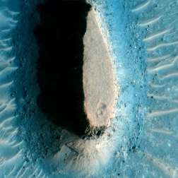 Doorway On Mars