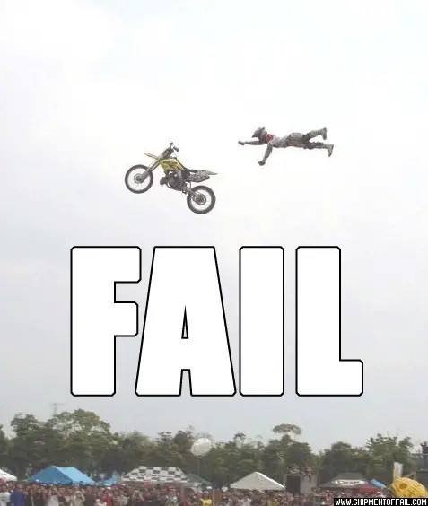 Epic Fail Roundup