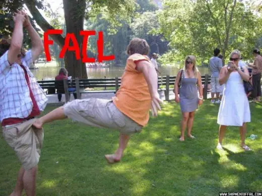 Epic Fail Roundup