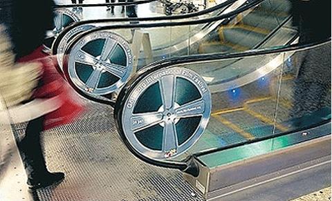 Escalator Advertising