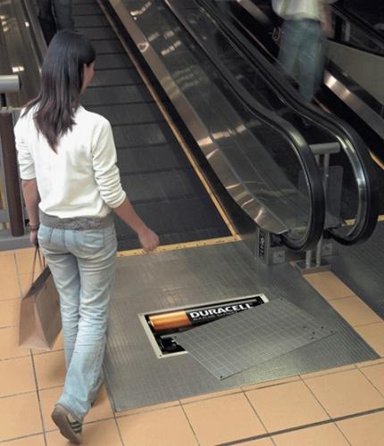 Escalator Advertising