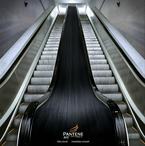 Escalator Advertising