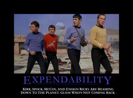 Expendability Explained