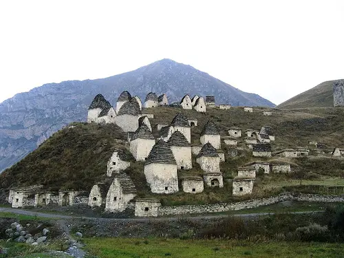 Fascinating Tombs