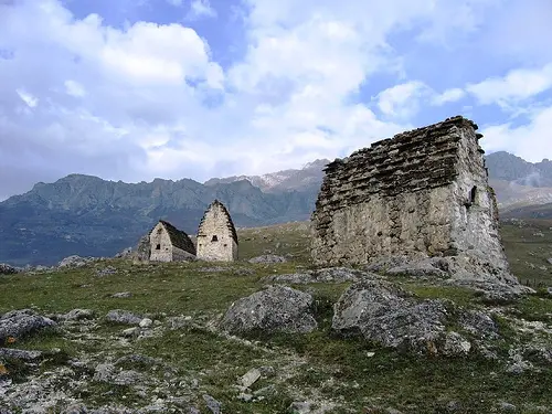 Fascinating Tombs