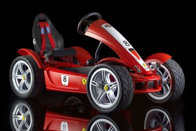 Ferrari Pedal Racer