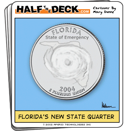 Florida State Quarter