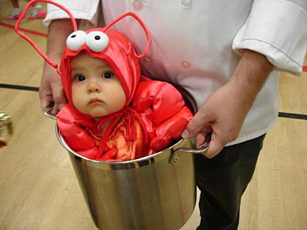 Funny Baby Costumes