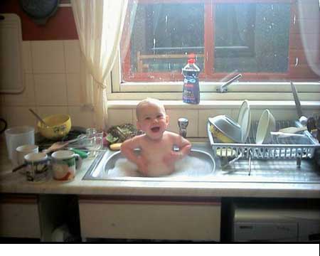 Funny Baby Pictures