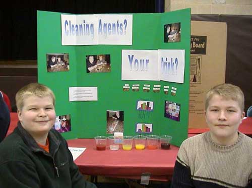 Science Fair Kids