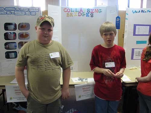 Science Fair Kids