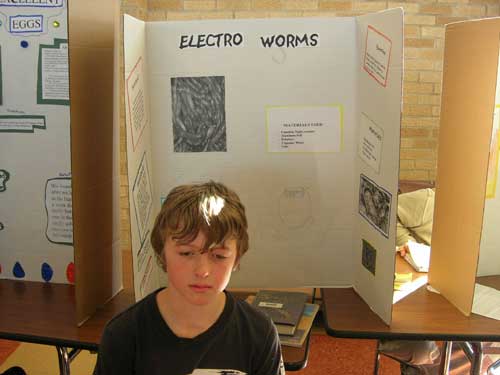 Science Fair Kids