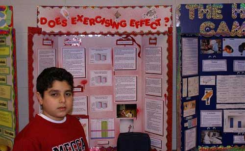 Science Fair Kids