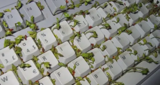 Garden Keyboard