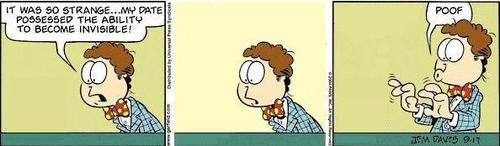 Garfield Minus Garfield