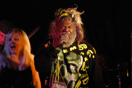 George Clinton Live