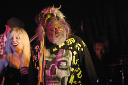 George Clinton Live