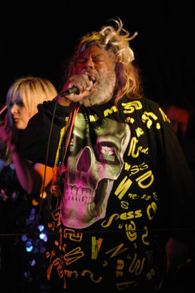 George Clinton Live