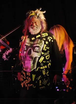 George Clinton Live