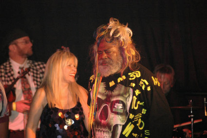 George Clinton Live