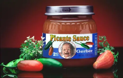 Gerber Picante Sauce