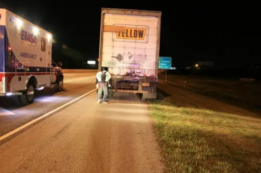 Grisly Biker Death