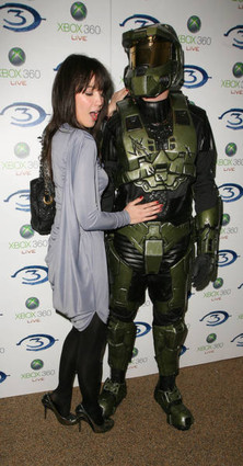 Halo 3 Launch Party