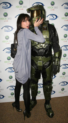 Halo 3 Launch Party