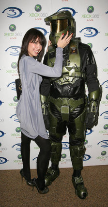 Halo 3 Launch Party