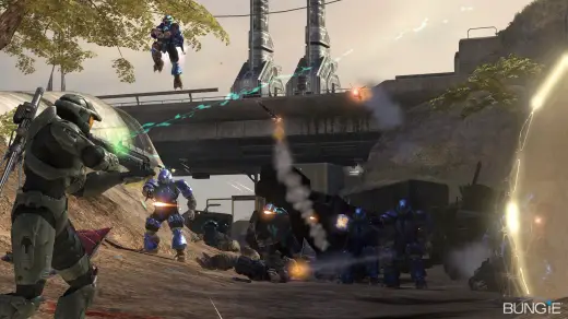 Halo 3 Screenshots