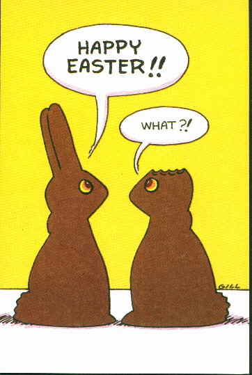 Happy Easter