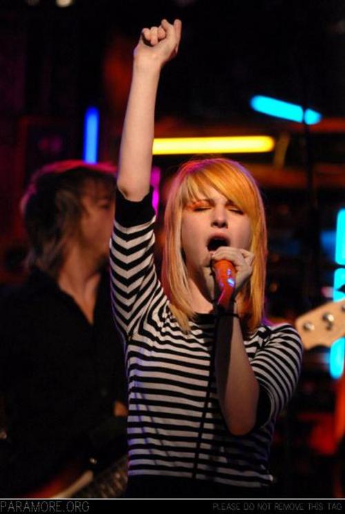 Hayley Williams